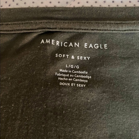 American eagle Top - Picture 3 of 3